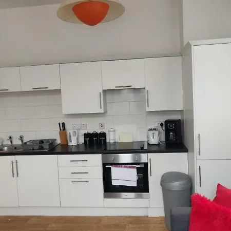 Parkside Place מנצ'סטר