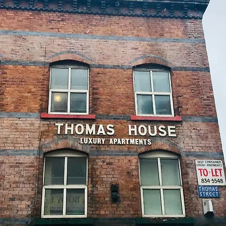 Thomas House, City Centre