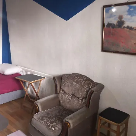 Spacious Town House Pansiyon *