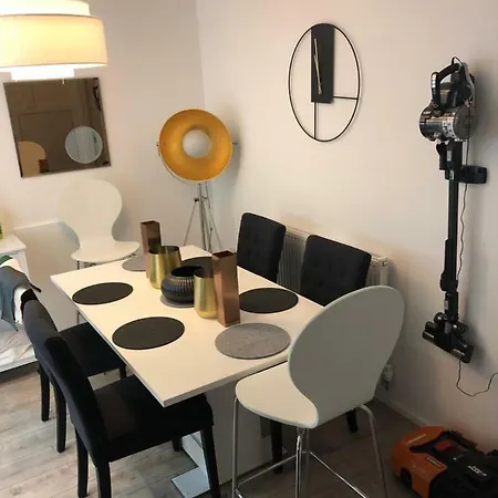 Things With Flair Properties Apartment Manchester