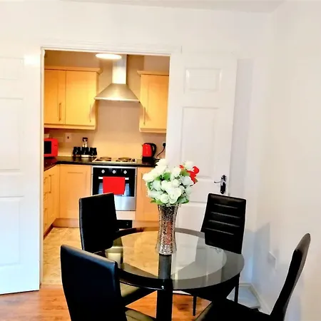 Апартаменты City Near Victoria Train Station Манчестер