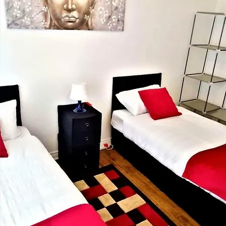 Апартаменты City Near Victoria Train Station Манчестер