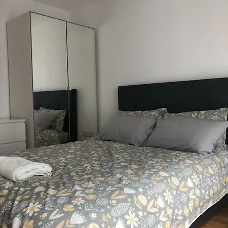 Апартаменты Tower Apartment, Media City Salford Манчестер