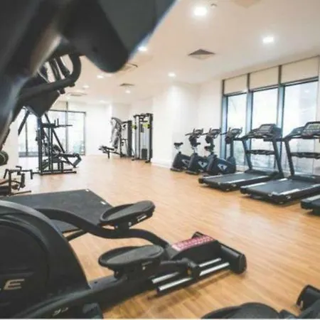 Luxury 1 Bed @ Tower, Media City, Salford Quays,