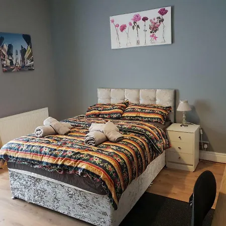 Pansiyon Folab Homes Manchester