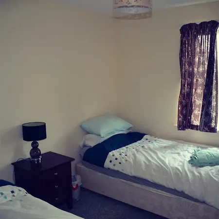Apartment Merchants Quay *