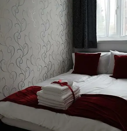 Asgard Drive Apartment Manchester