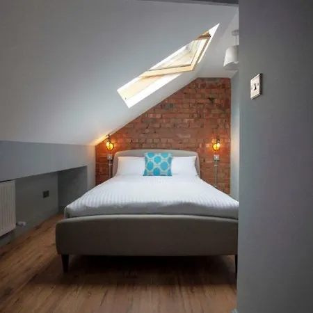 Ferienhaus Arlo Manchester