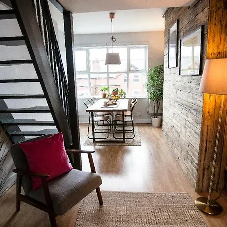 Apartment The Strawberry - D Manchester