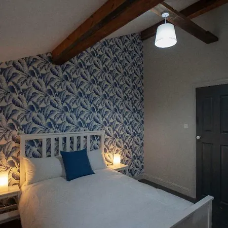 The Flamingo Holiday home Manchester