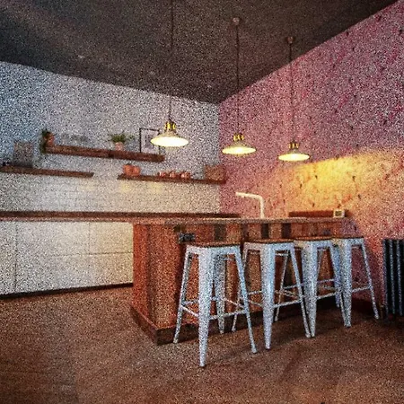 The Flamingo Holiday home Manchester