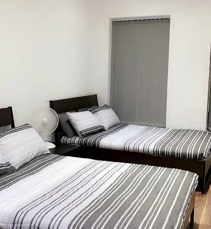 Spacious Shude Hill With Balcony Manchester