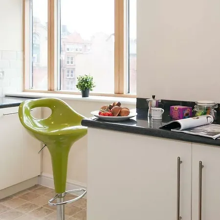 Apartmán Penthouse With Rooftop Terrace *