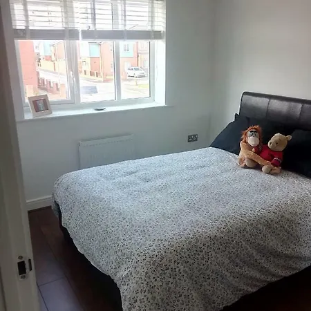 Homestay Faraday Manchester