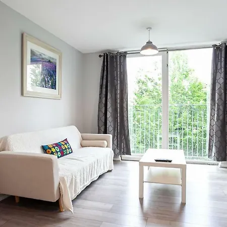Apartment Superb Apt. Sleeps 4 Close To Ethiad Stadium Manchester