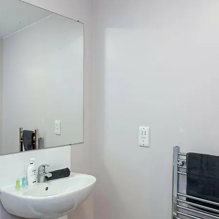 Apartment Superb Apt. Sleeps 4 Close To Ethiad Stadium