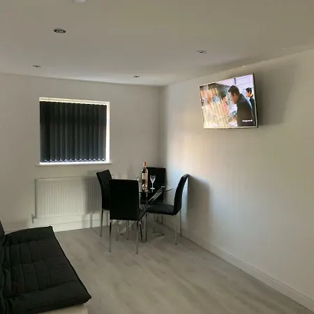 아파트 Sark House Chorlton 맨체스터