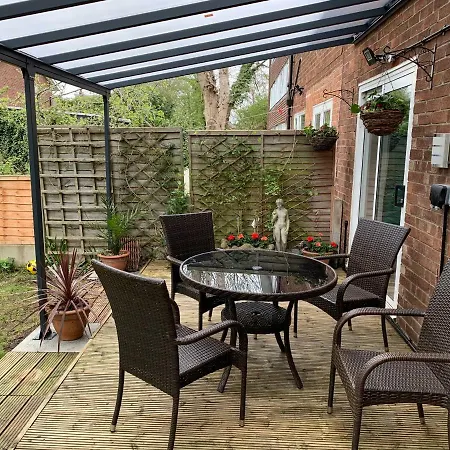 Sark House Chorlton Apartment Manchester