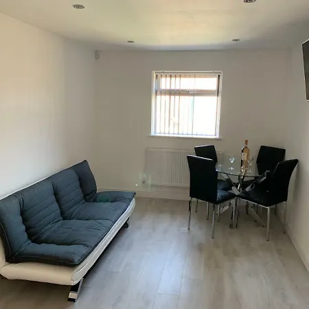 Apartment Sark House Chorlton Manchester