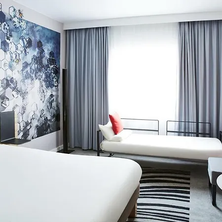 Hotell Novotel Centre Manchester