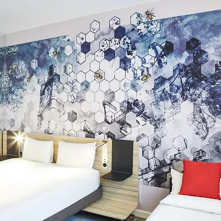 Hotell Novotel Centre