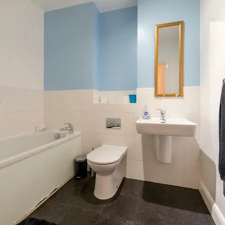 Apartment Manchester University *