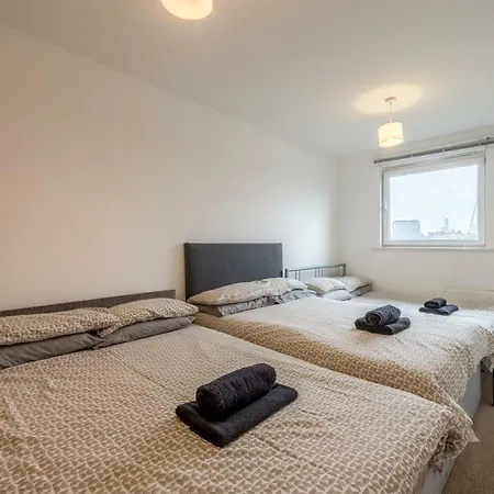 Manchester University Apartment *