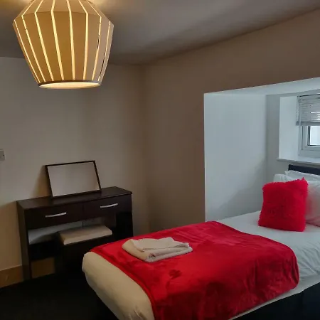 Parkside Place Apartmán