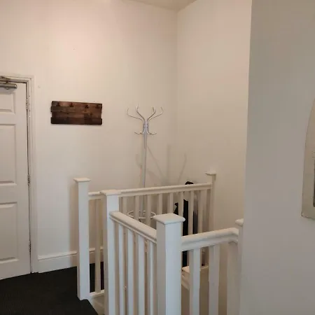 Parkside Place Apartmán *