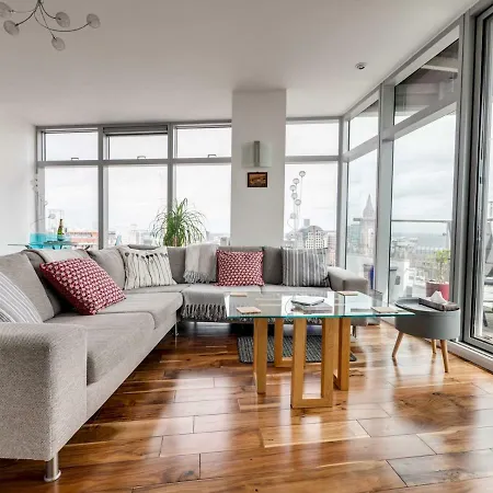 Διαμέρισμα Stunning Modern 1br Apt W/ Balcony, Central Manc