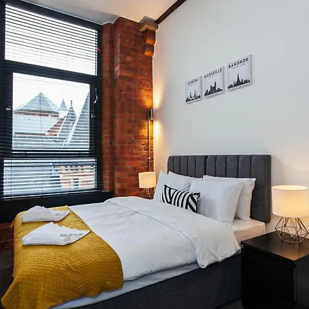 Hotel Green Quarter Manchester