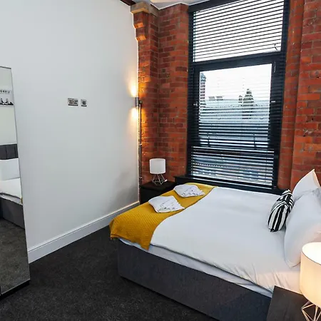 Green Quarter Hotel Manchester