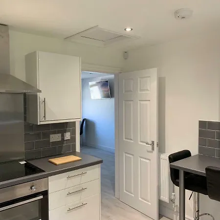 Sark House Chorlton * Manchester