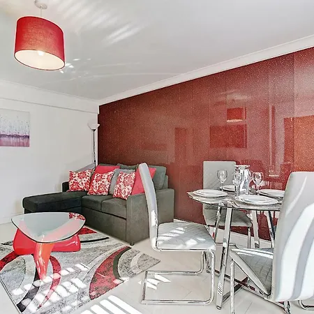 Sapphire Holiday home Manchester