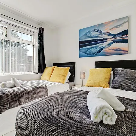 Holiday home Sapphire