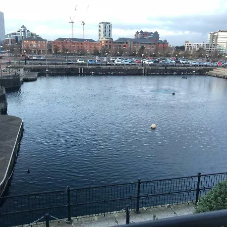 Apartment Merchants Quay *