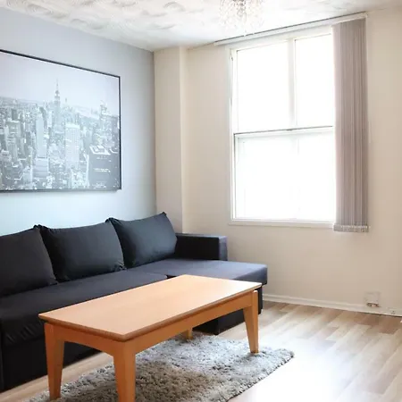 Apartment Thomas House, City Centre