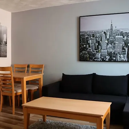 Thomas House, City Centre Apartment Manchester
