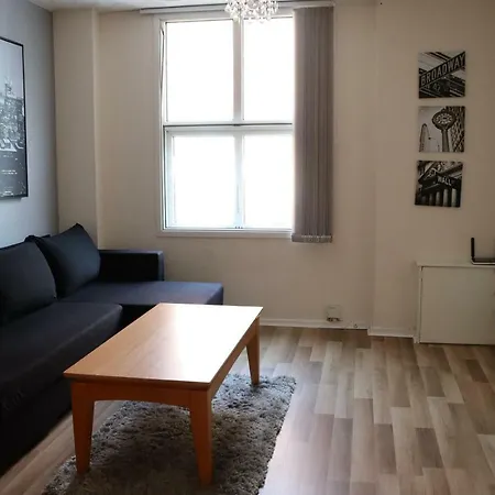 アパート Thomas House, City Centre
