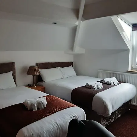 The Fallowfield Hotel Manchester