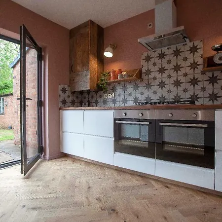Arlo Ferienhaus *