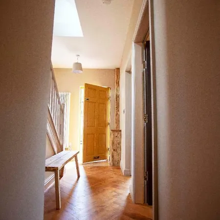 The Yellow House Ferienhaus *