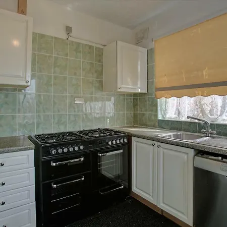 Vendégház Cyril St Self-catering Townhouse Manchester