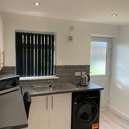 Sark House Chorlton *