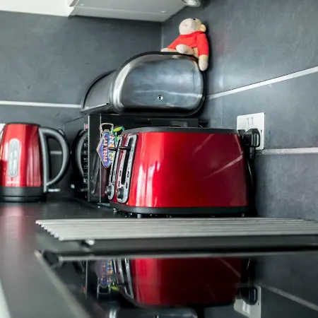 Διαμέρισμα Stunning Modern 1br Apt W/ Balcony, Central Manc Μάντσεστερ
