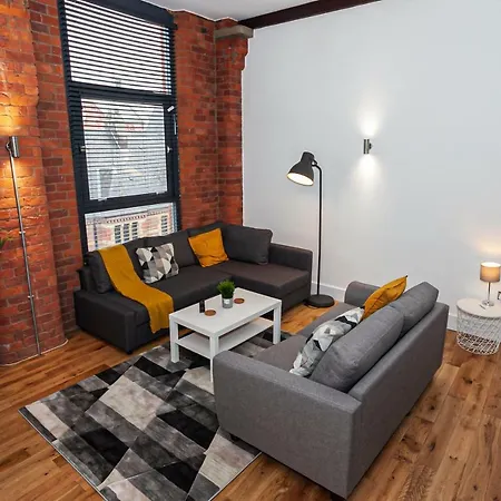 Hotel Green Quarter Manchester