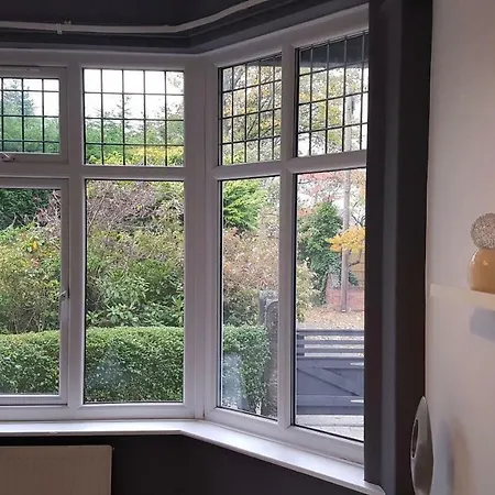 Ferienhaus Countess Road, Didsbury Vilage Manchester