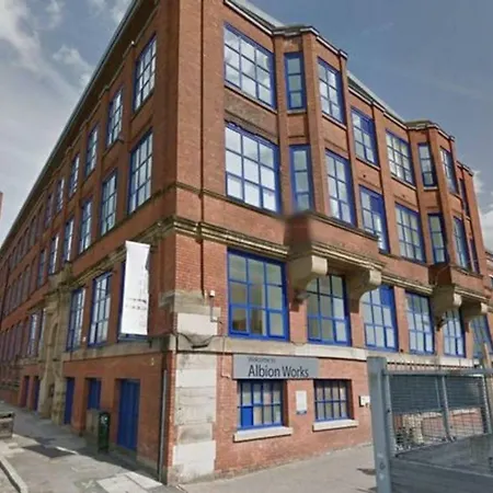Apartment 33 Manchester