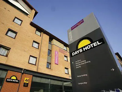 Weston Hall - Halls Of 호텔 2*