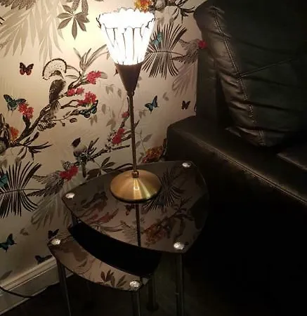 Two-storey Semi-detached House For Up To 6 People Manchester